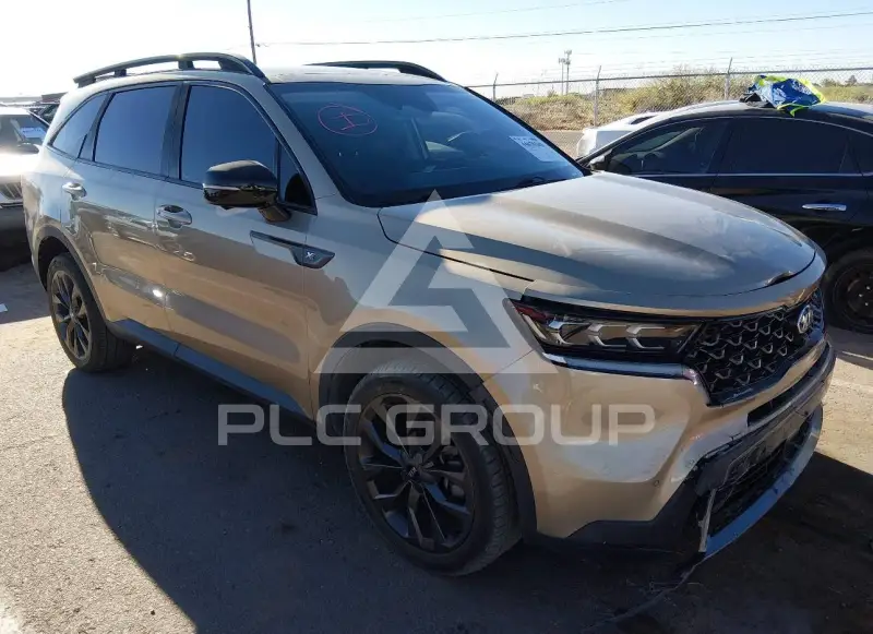 2021 KIA Sorento фото