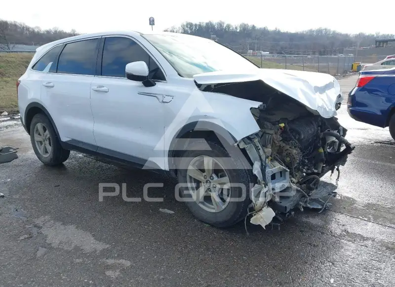 2021 KIA Sorento фото