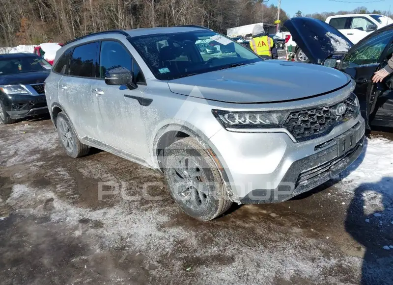 2021 KIA Sorento фото