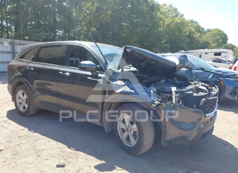 2021 KIA Sorento фото