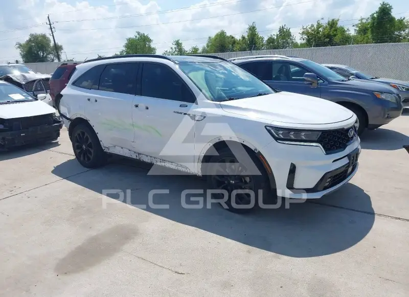 2021 KIA Sorento photo