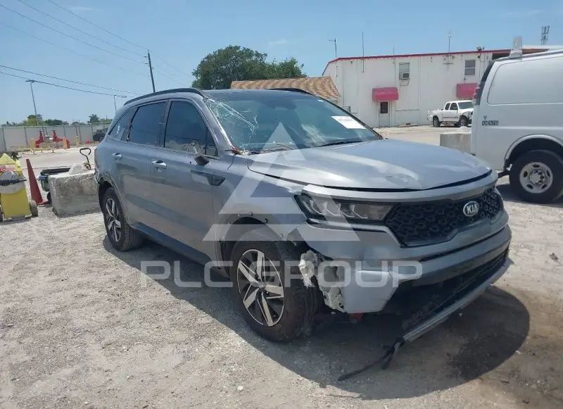 2021 KIA Sorento фото