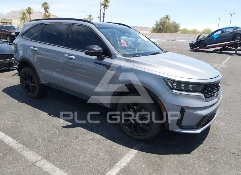 2021 KIA Sorento фото