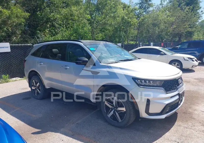 2021 KIA Sorento photo