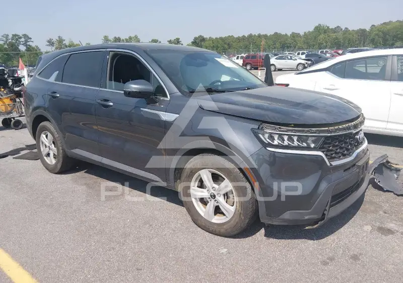 2021 KIA Sorento photo