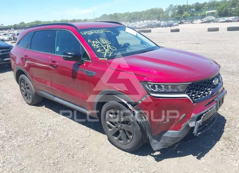 2021 KIA Sorento фото
