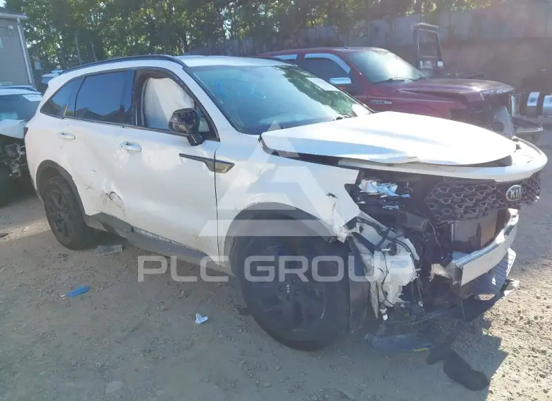 2021 KIA Sorento фото