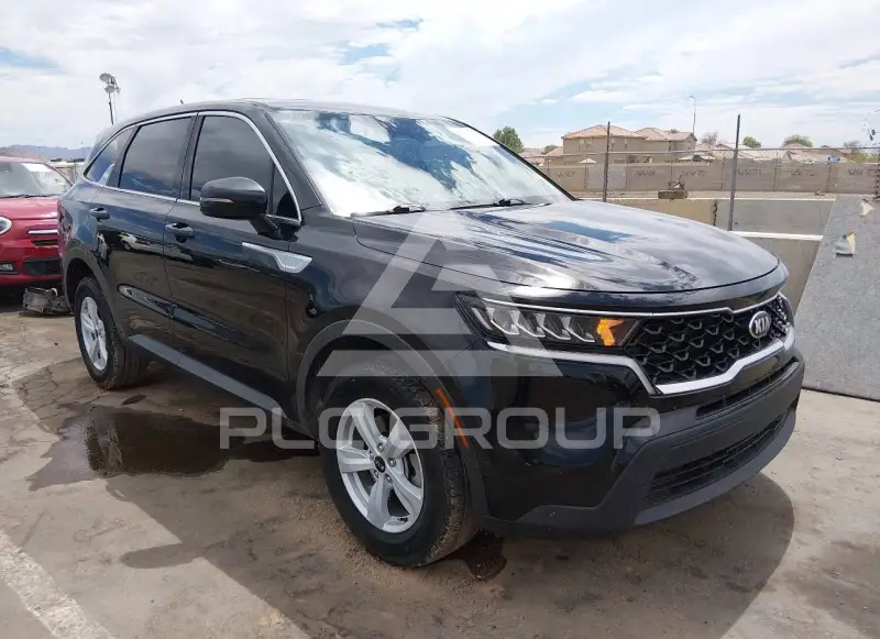 2021 KIA Sorento photo
