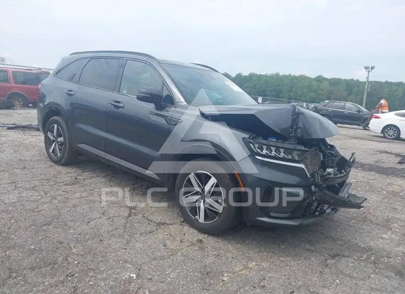 2021 KIA Sorento фото