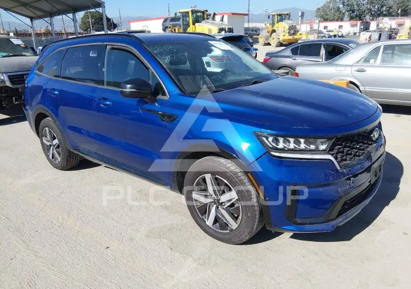 2021 KIA Sorento фото