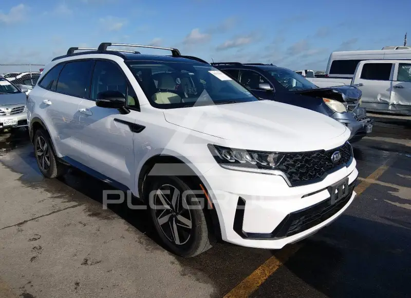 2021 KIA Sorento фото