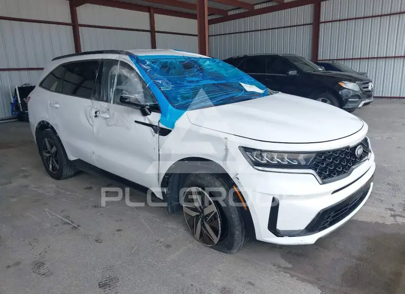 2021 KIA Sorento фото