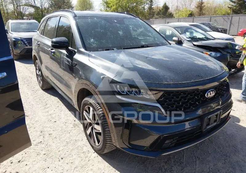 2021 KIA Sorento фото