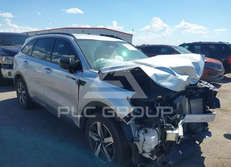 2021 KIA Sorento фото