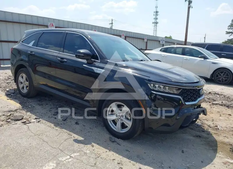 2021 KIA Sorento фото