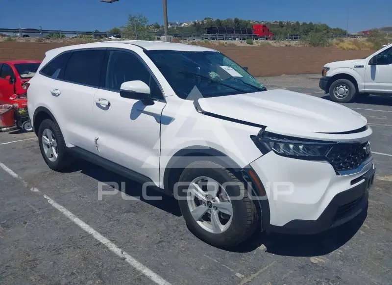 2021 KIA Sorento фото