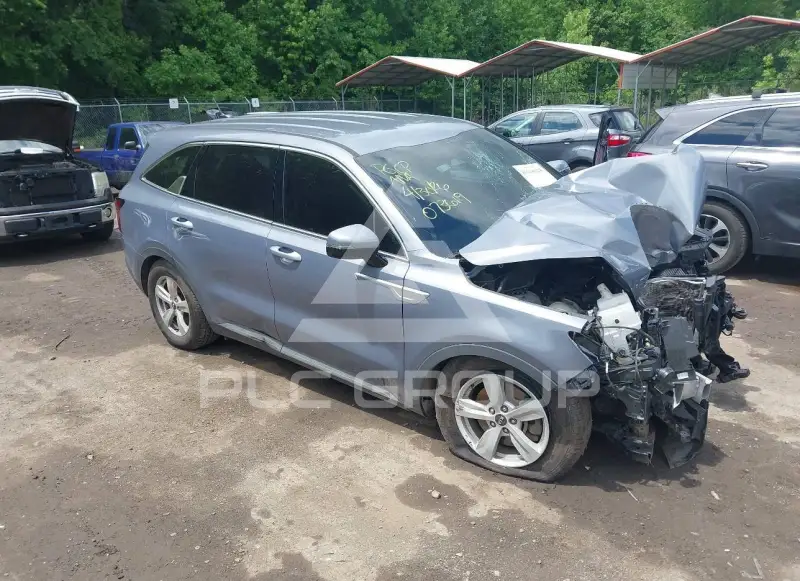 2021 KIA Sorento photo