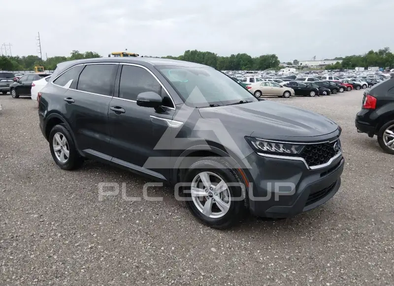 2021 KIA Sorento фото