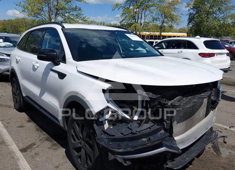 2021 KIA Sorento фото