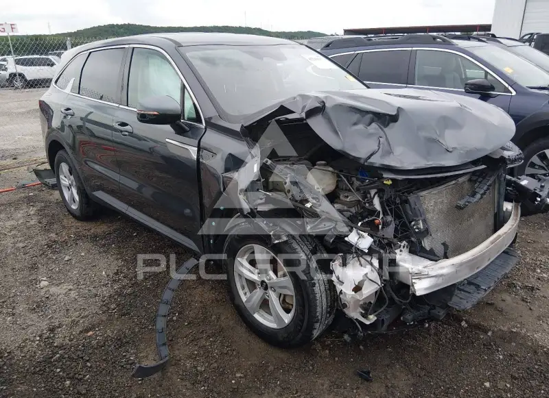 2021 KIA Sorento photo