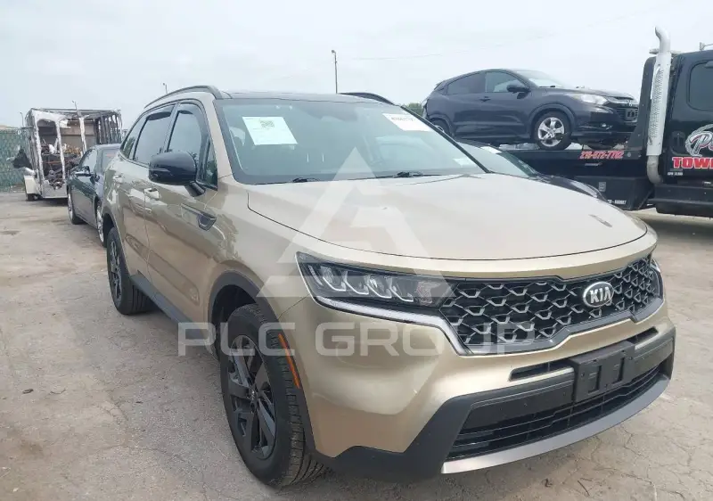 2021 KIA Sorento фото