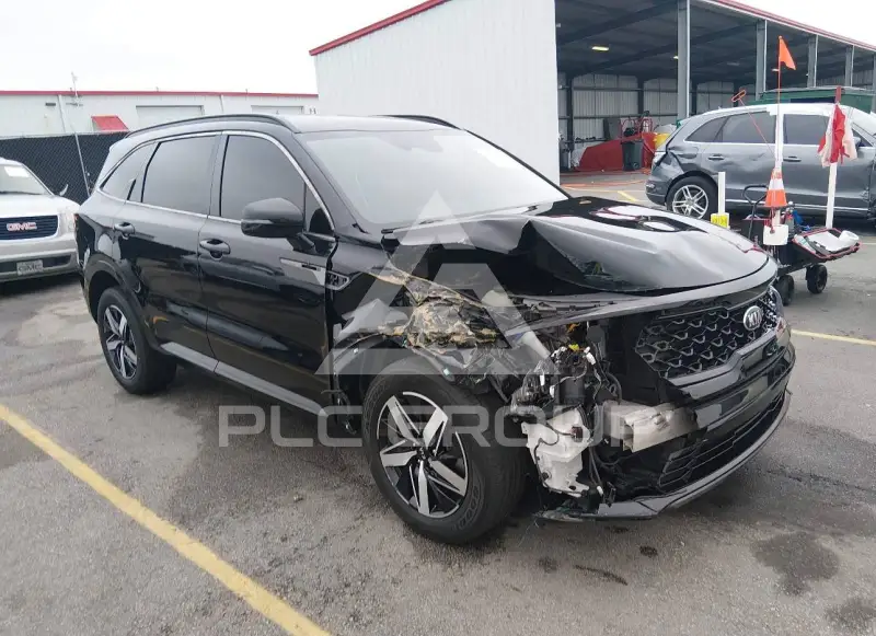 2021 KIA Sorento фото