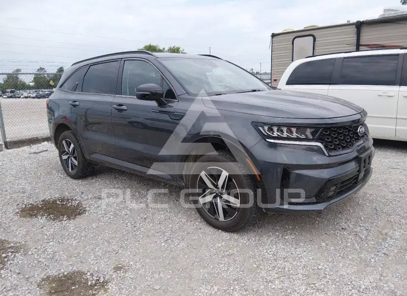 2021 KIA Sorento photo