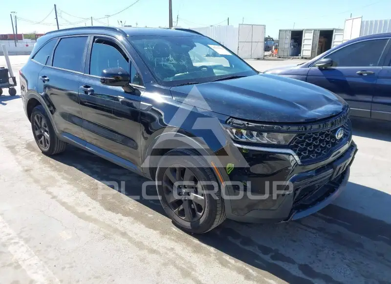 2021 KIA Sorento фото
