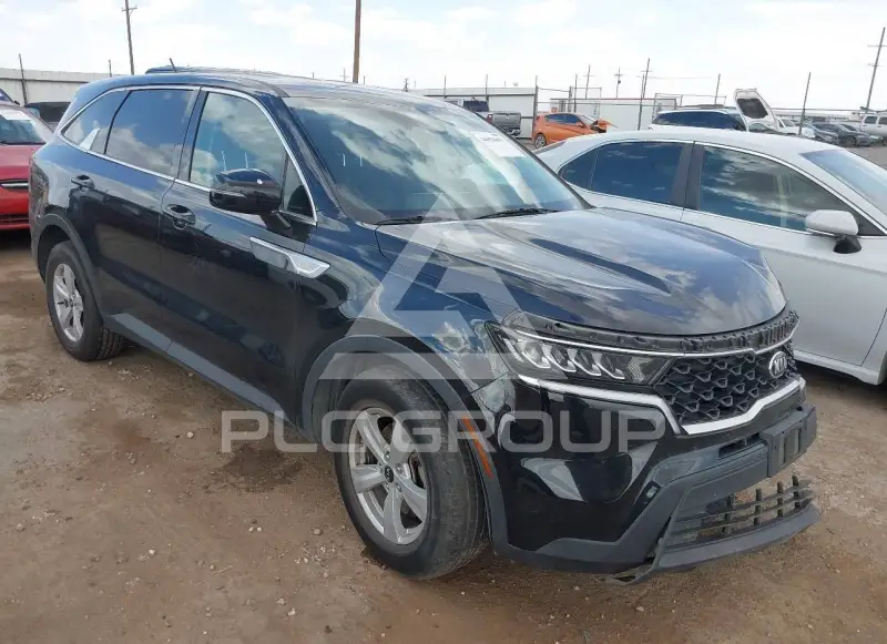 2021 KIA Sorento фото
