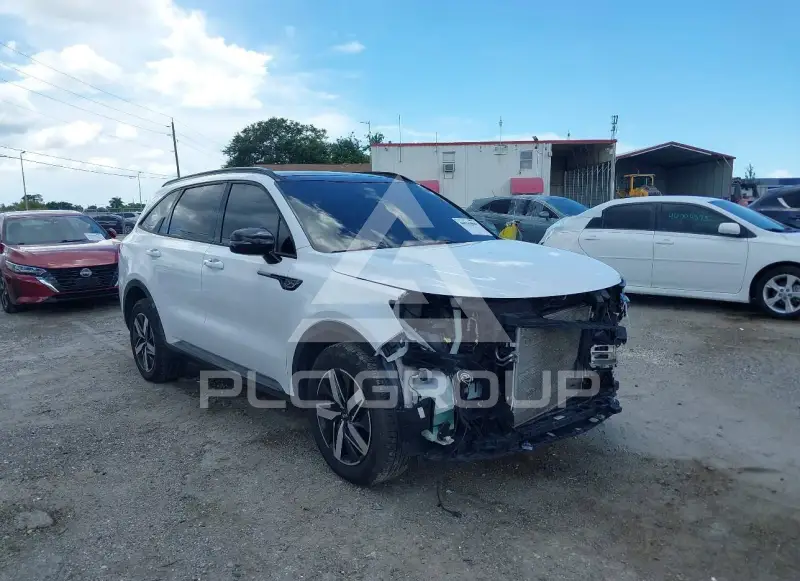 2021 KIA Sorento фото