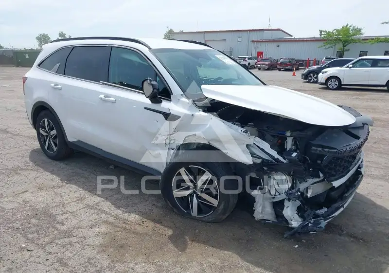 2021 KIA Sorento фото