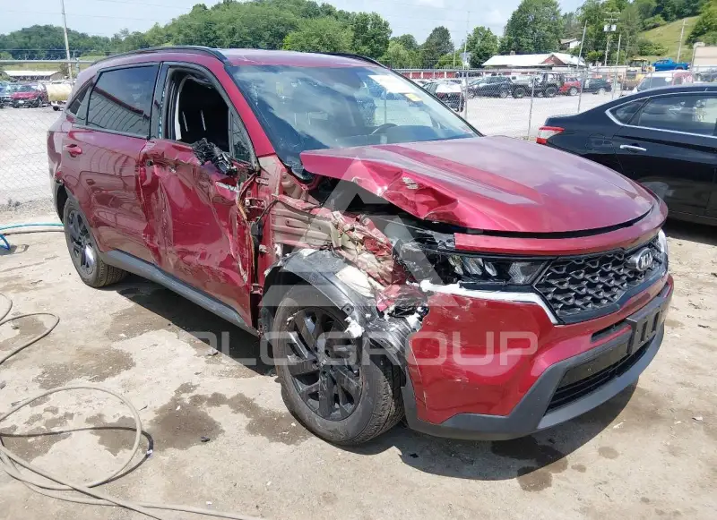 2021 KIA Sorento фото