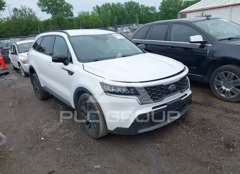 2021 KIA Sorento фото