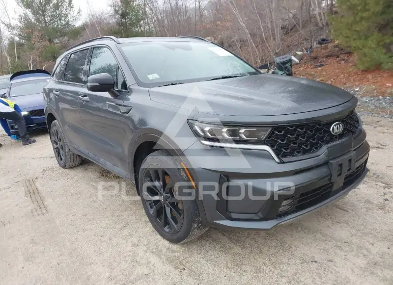 2021 KIA Sorento photo