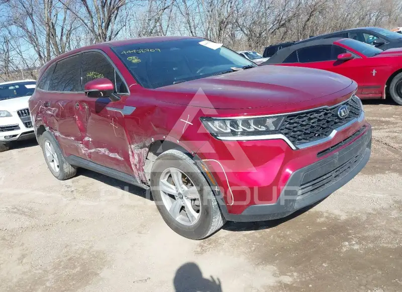 2021 KIA Sorento photo