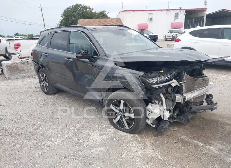2021 KIA Sorento фото