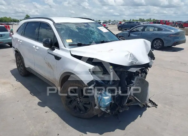 2021 KIA Sorento фото