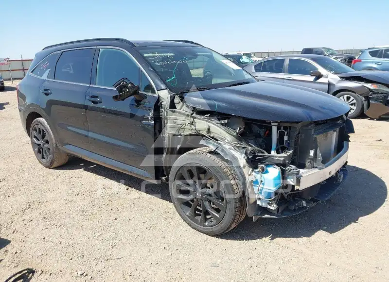 2021 KIA Sorento фото