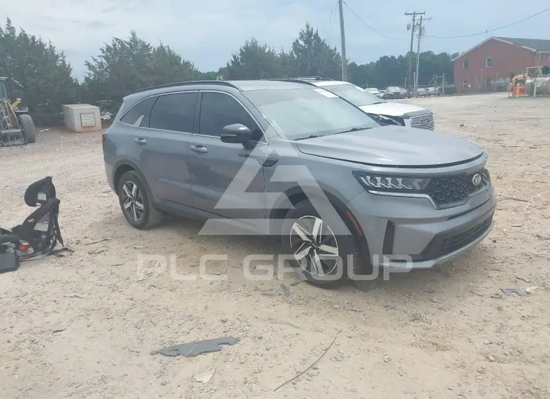 2021 KIA Sorento фото