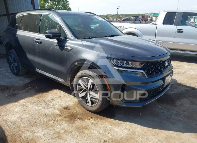 2021 KIA Sorento фото