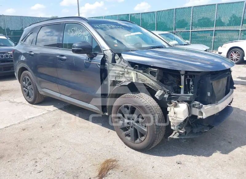 2021 KIA Sorento photo