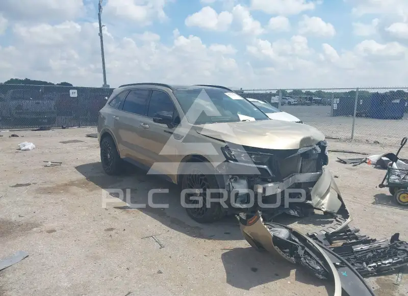 2021 KIA Sorento фото