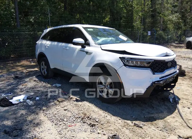 2021 KIA Sorento фото