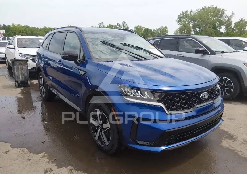 2021 KIA Sorento photo