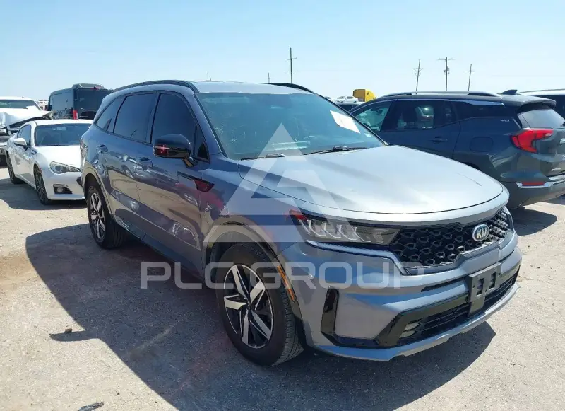 2021 KIA Sorento фото