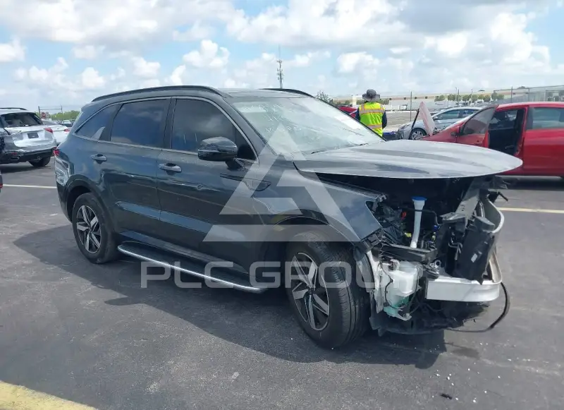 2021 KIA Sorento фото