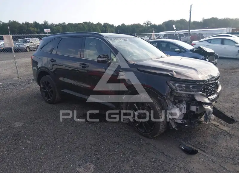 2021 KIA Sorento фото