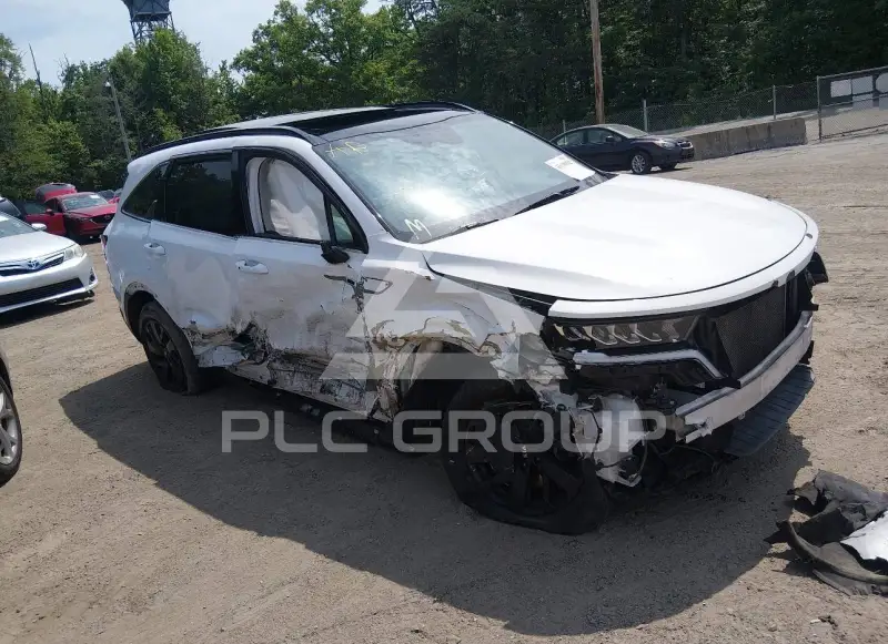 2021 KIA Sorento фото