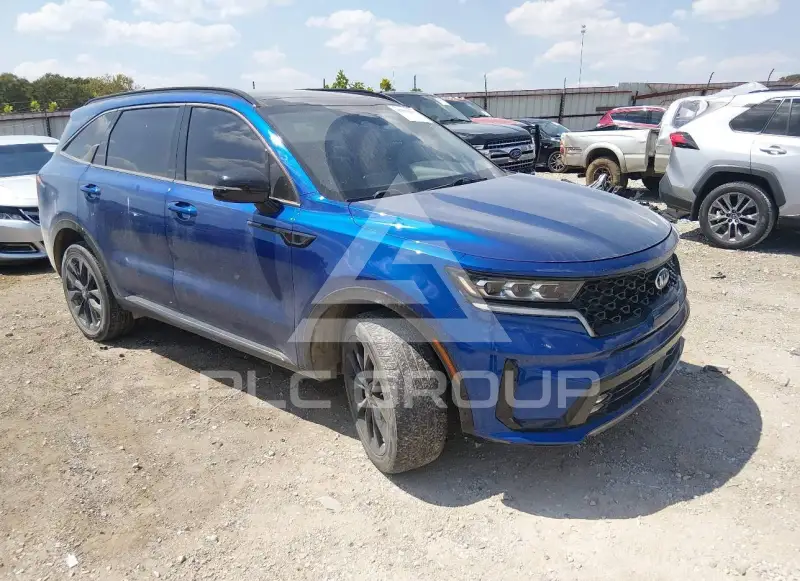 2021 KIA Sorento фото