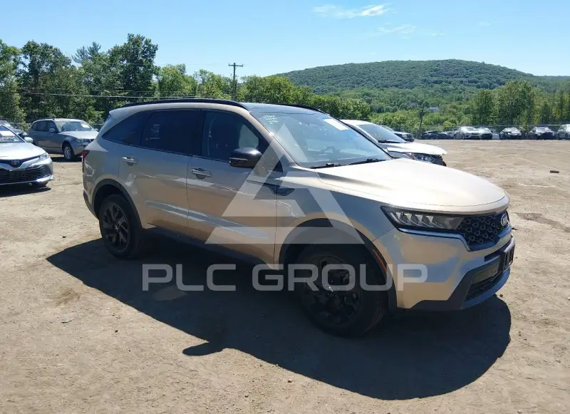 2021 KIA Sorento фото